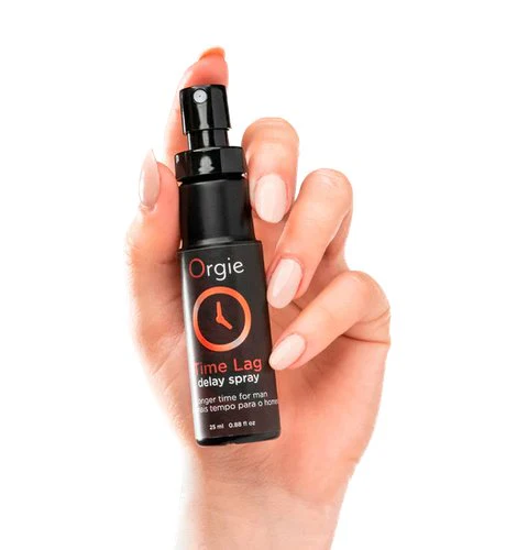 Orgie Time Lag Delay Spray - Image 3