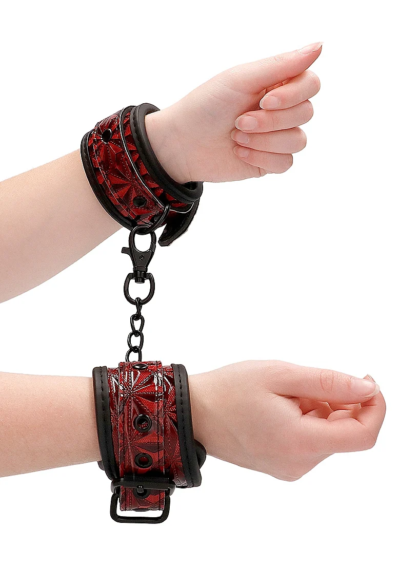 Ouch! Luxury Cuffs - Image 10