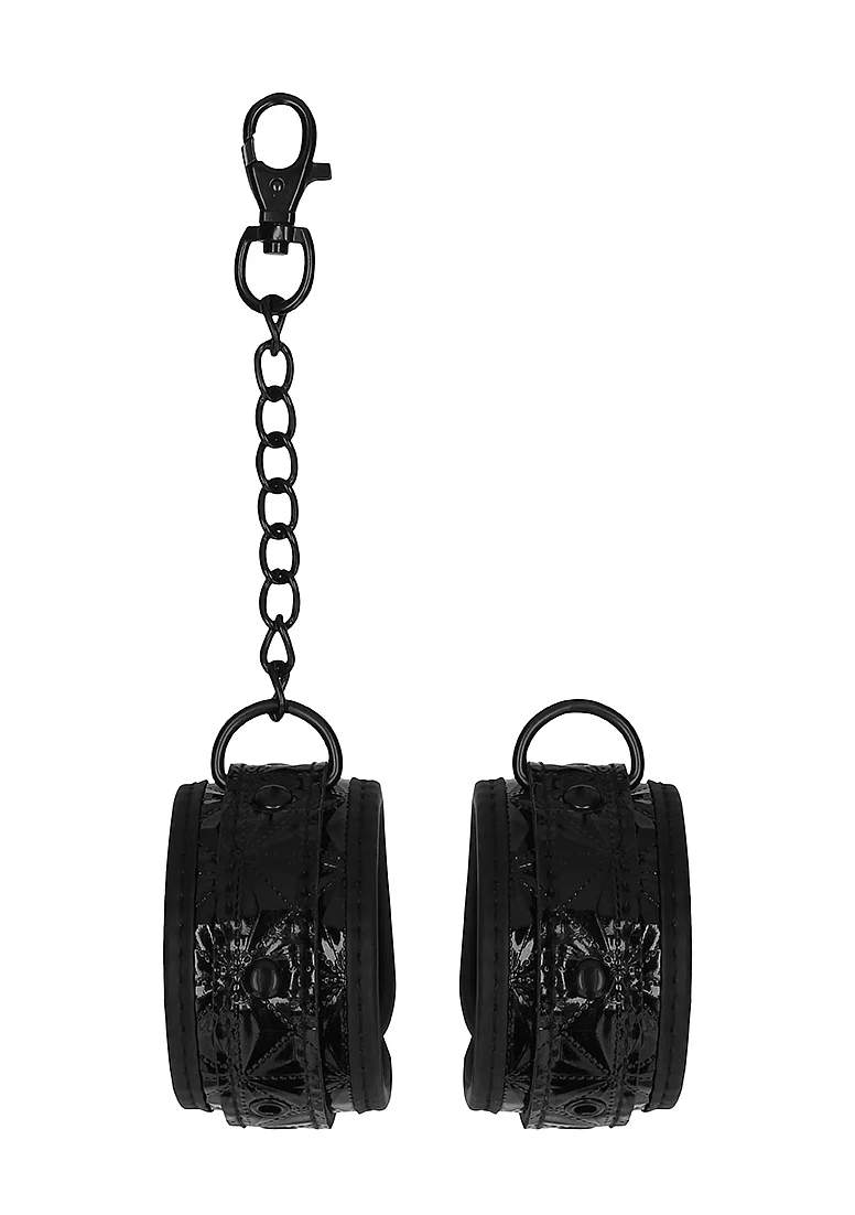 Ouch! Luxury Cuffs - Image 13