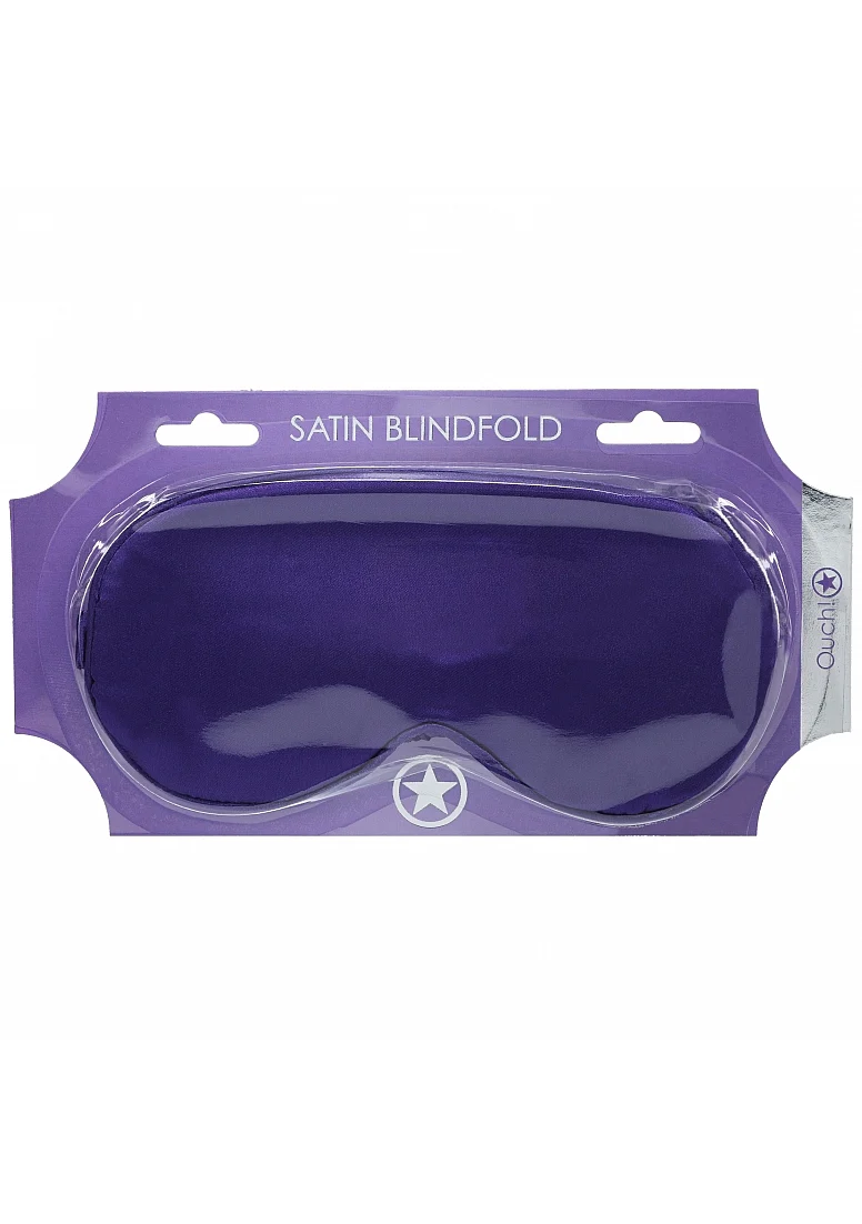 Ouch Satin Mask - Image 12