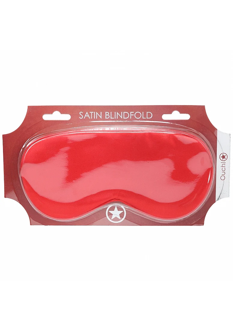 Ouch Satin Mask - Image 14
