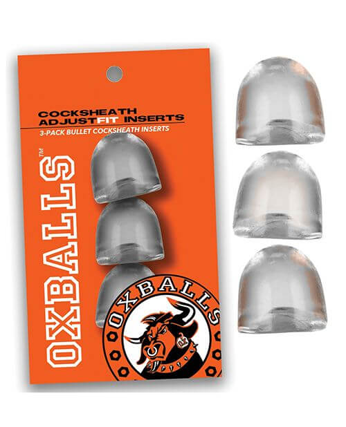 Oxballs AdjustFit Inserts - 3 Pack - Image 3