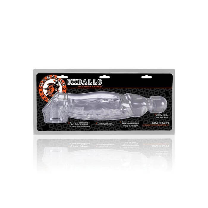 Oxballs Butch for Shorter Shafts - Image 5
