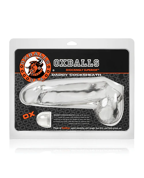 Oxballs Daddy Cocksheath - Image 6