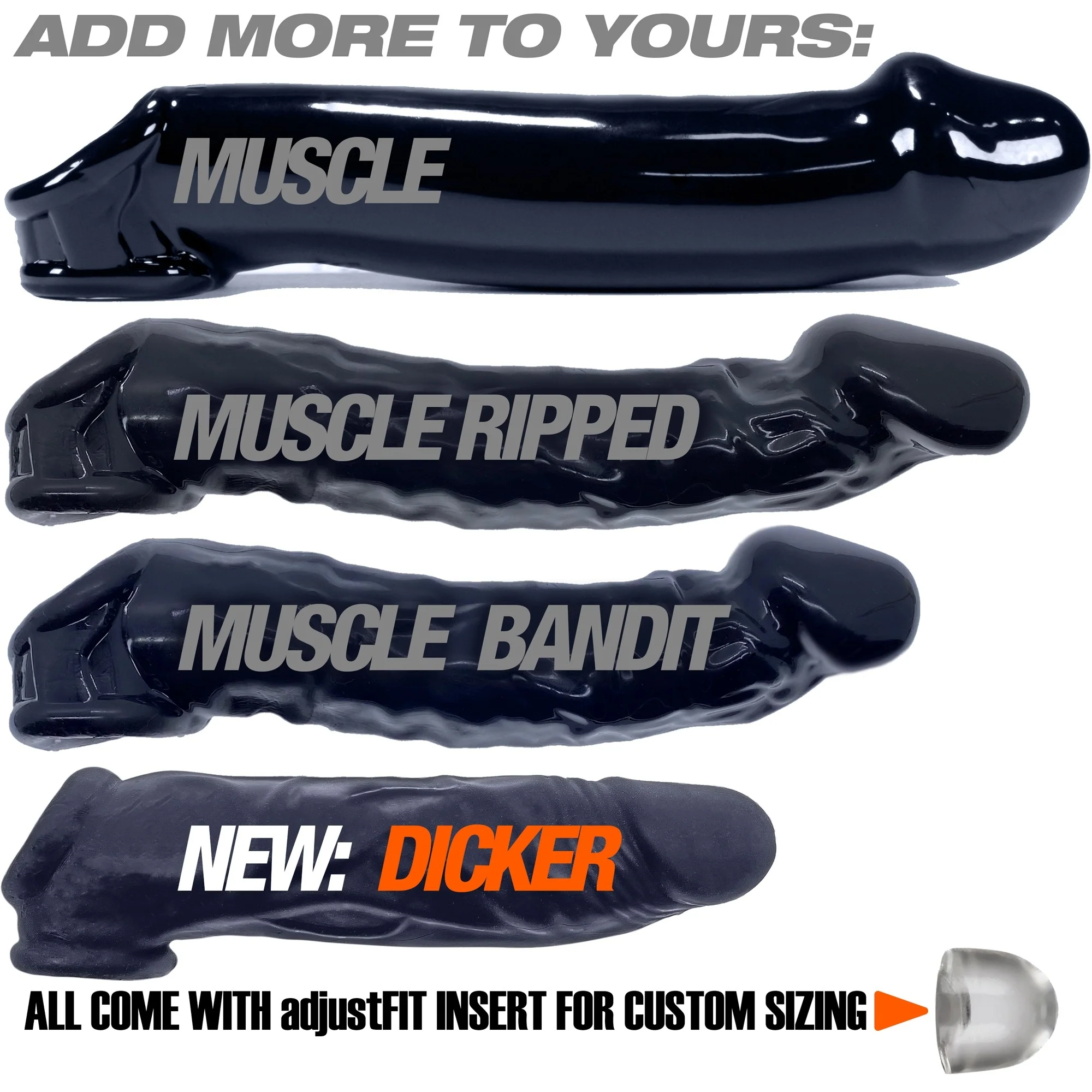 Oxballs Dicker Ultra-Slim - Image 3