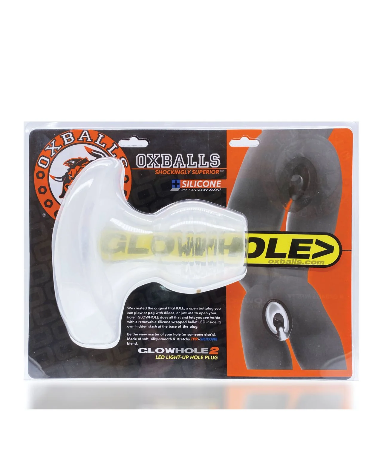 Oxballs Glowhole - Image 10