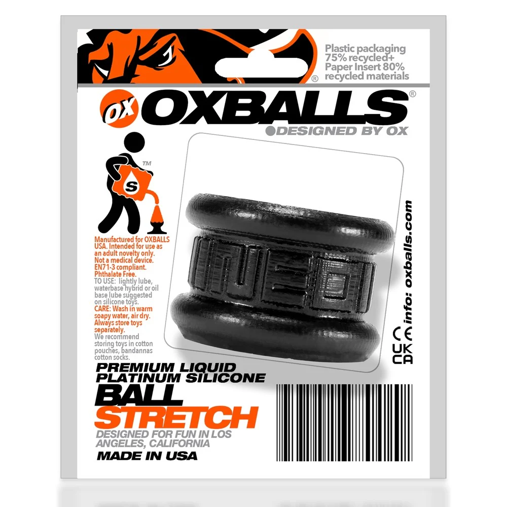Oxballs Neo Short Ballstretcher - Image 5