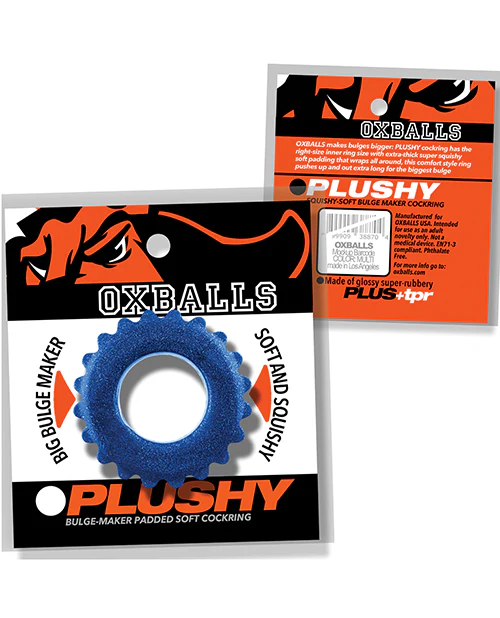 Oxballs Plushy Single Ring - Image 4