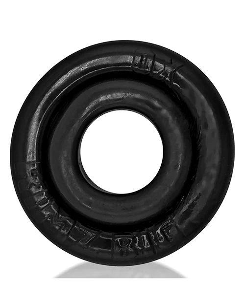 Oxballs Rimz Big Single Ring - Black - Image 2