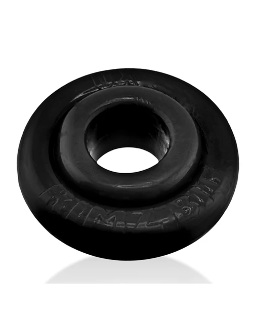 Oxballs Rimz Big Single Ring - Black - Image 4
