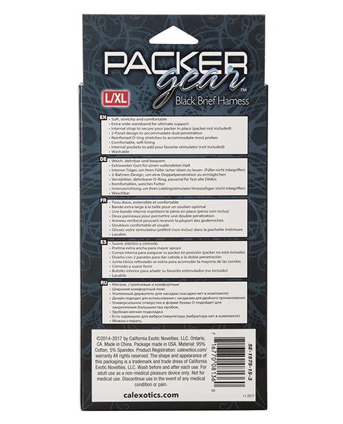 Packer Gear Brief Harness - Image 21