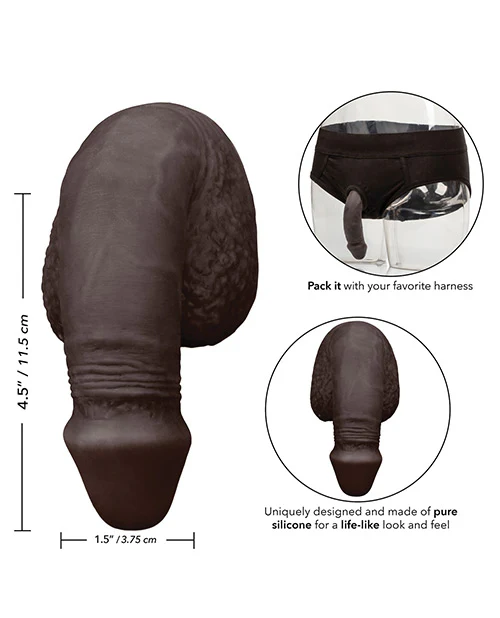 Packer Gear Silicone Packing Penis - Image 11