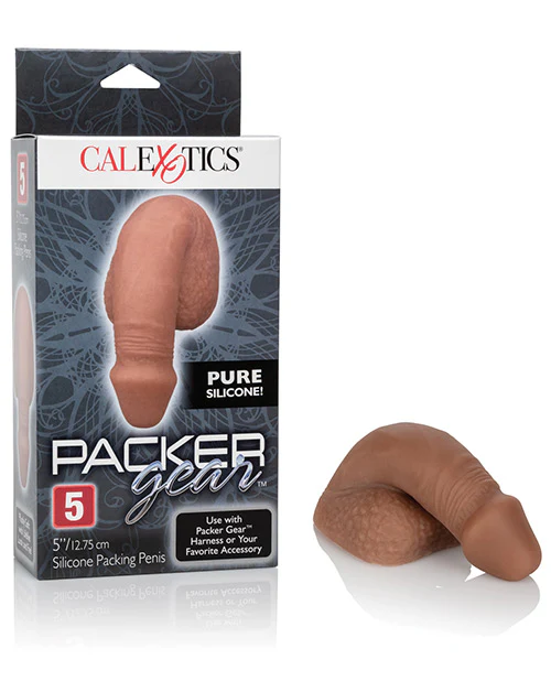 Packer Gear Silicone Packing Penis - Image 12