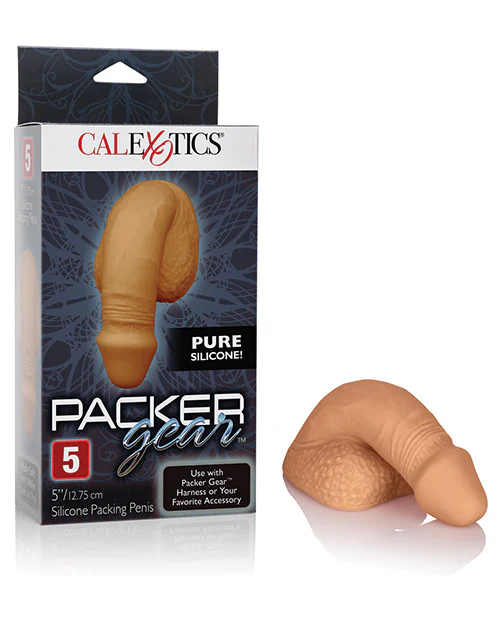 Packer Gear Silicone Packing Penis - Image 17