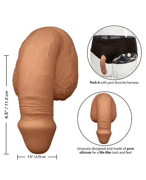 Packer Gear Silicone Packing Penis - Image 21