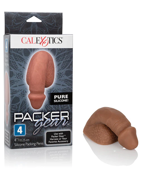 Packer Gear Silicone Packing Penis - Image 27