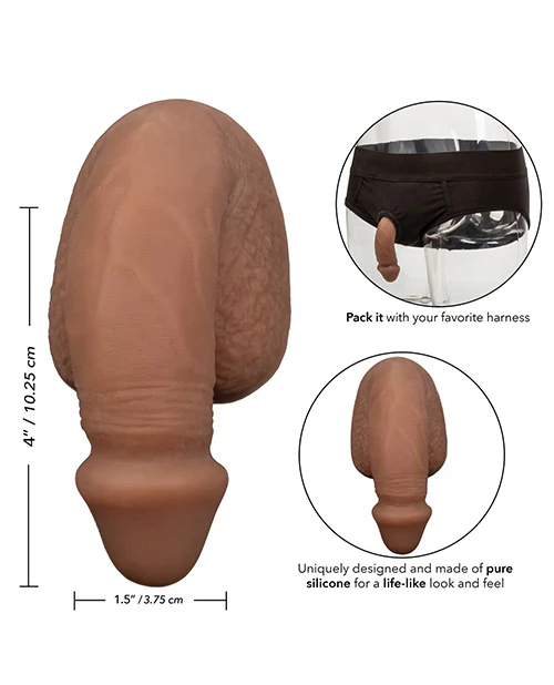 Packer Gear Silicone Packing Penis - Image 31