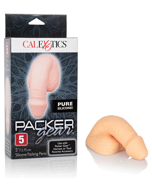 Packer Gear Silicone Packing Penis - Image 36
