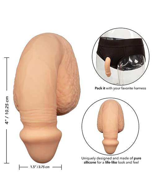 Packer Gear Silicone Packing Penis - Image 6