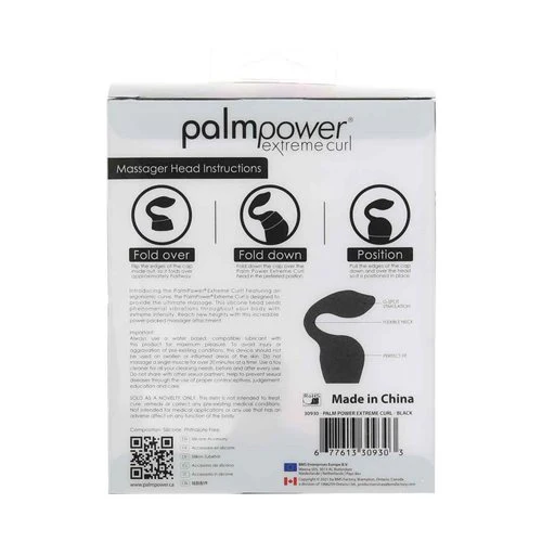 Palm Power Extreme Curl Cap - Image 7
