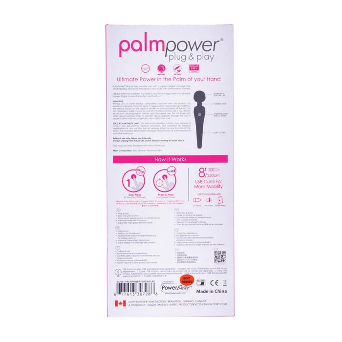 Palm Power Plug & Play - Image 5