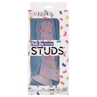 Party Boy Silicone Studs - Image 4