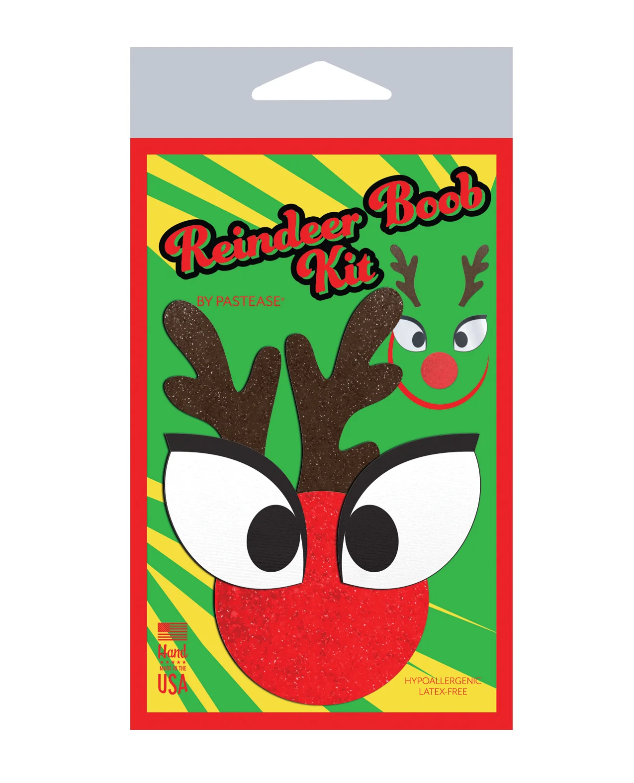 Pastease Holiday Reindeer Boob Kit - Image 3