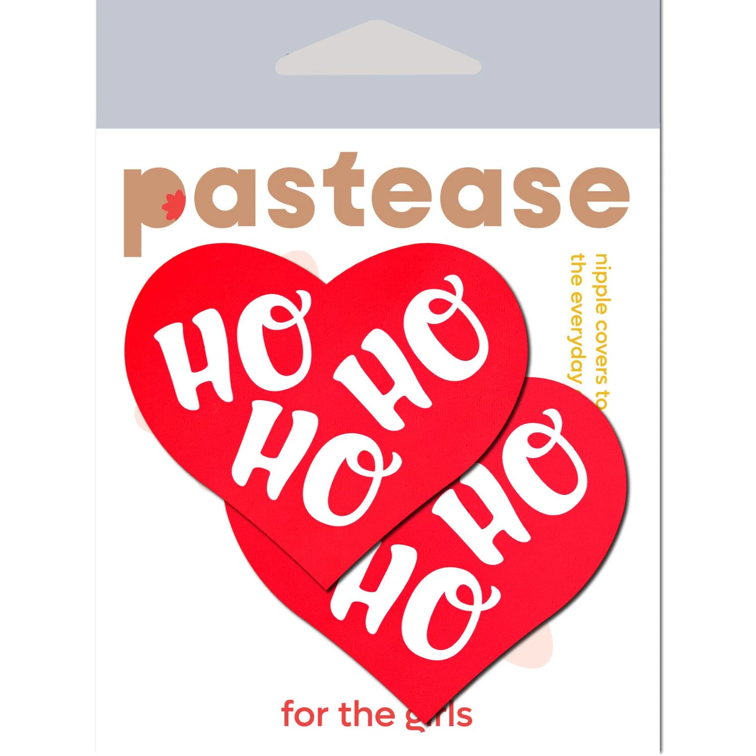 Pastease Ho Ho Hearts Pasties - Image 3