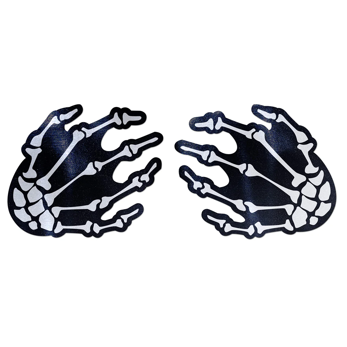 Pastease Skeleton Hands