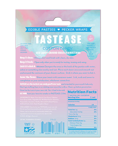 Pastease Tastease Tasty Sex Candy - Image 22