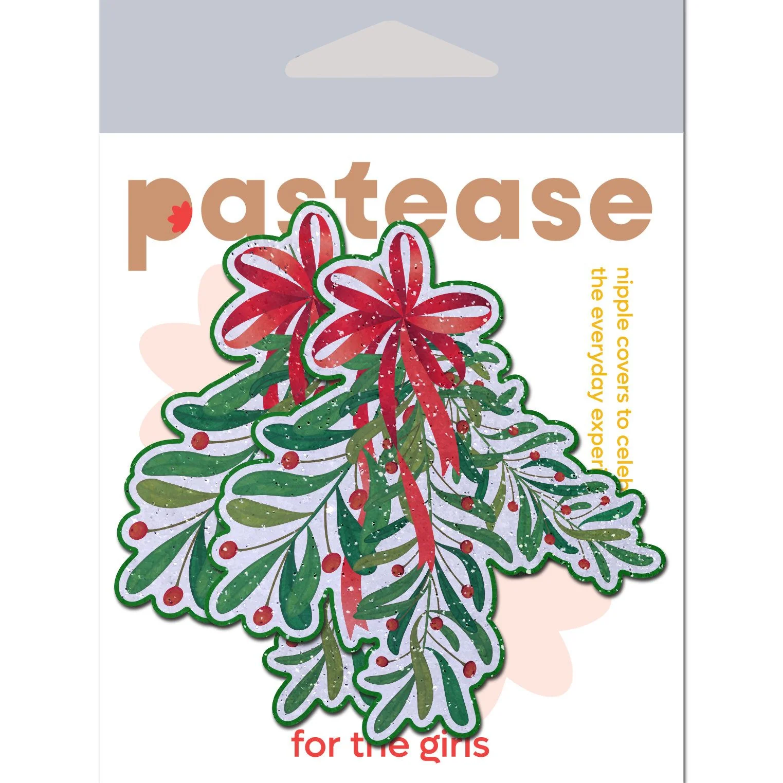 Pastease Holiday Winter Mistletoe - Image 3