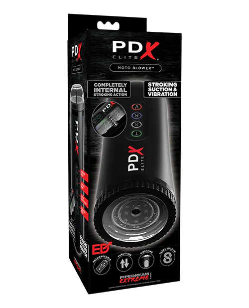 PDX Elite Moto Blower - Image 6
