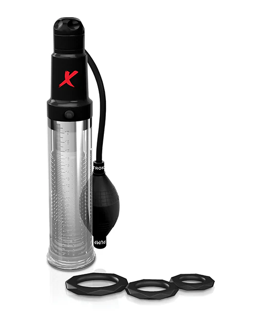 PDX Elite Suck n Pump Stroker - Image 2