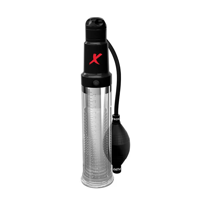 PDX Elite Suck n Pump Stroker - Image 3