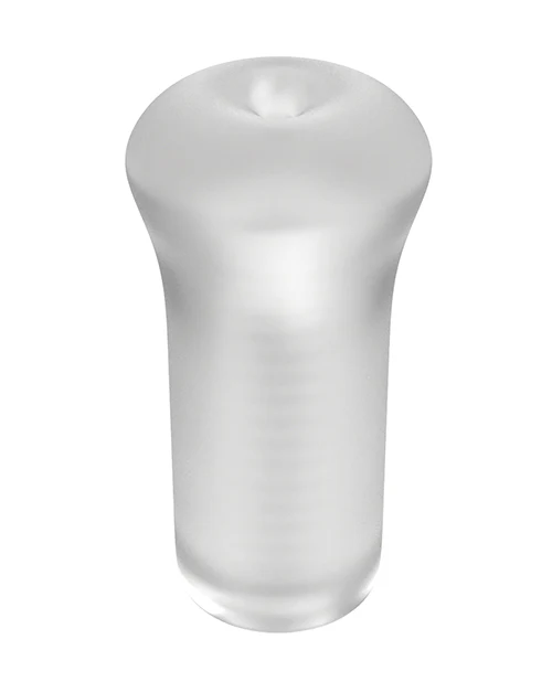 PDX Extreme Wet Stroker Slide & Glide XXL - Frosted - Image 5