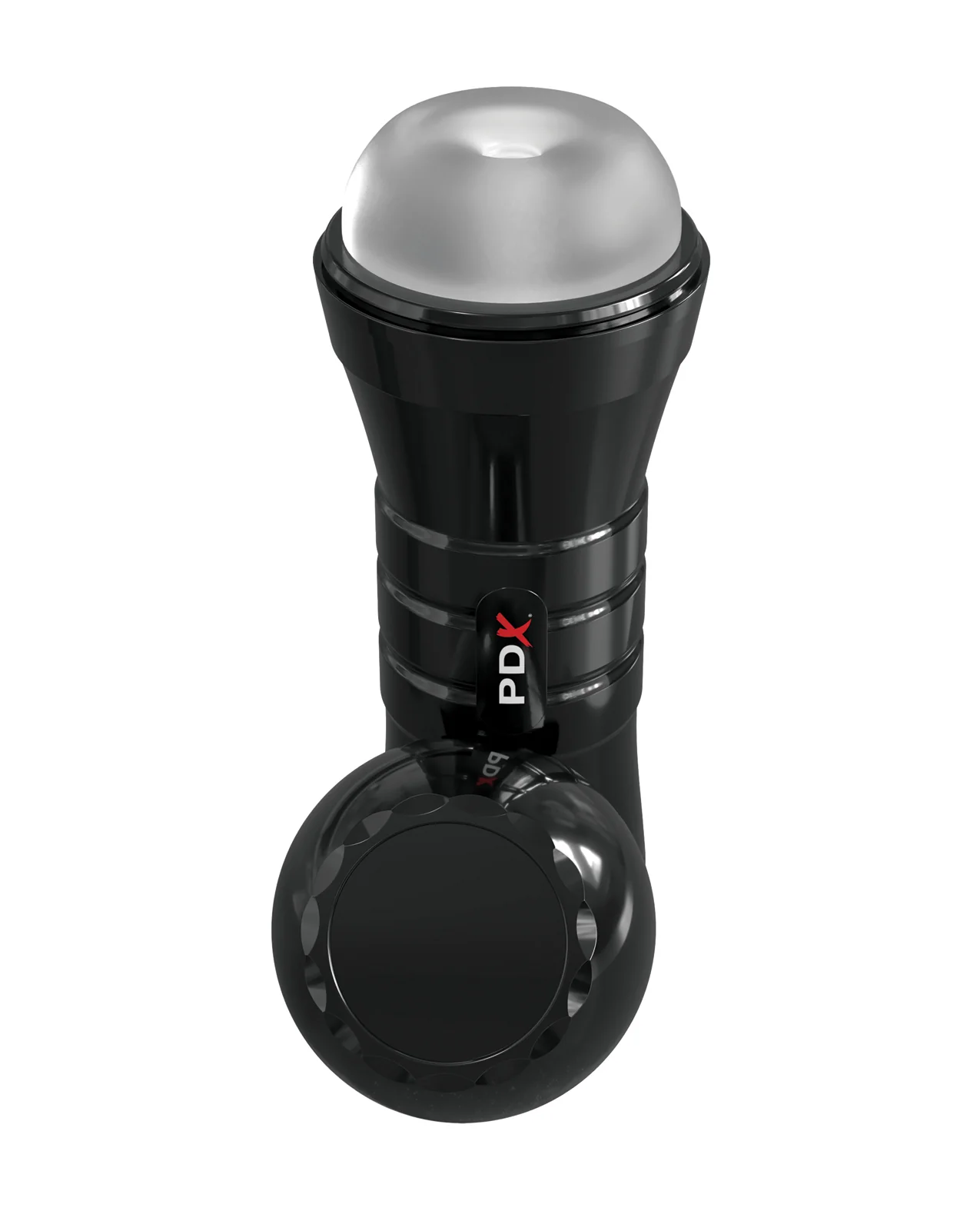 PDX Extreme Wet Stroker Slide & Glide XXL - Frosted - Image 7