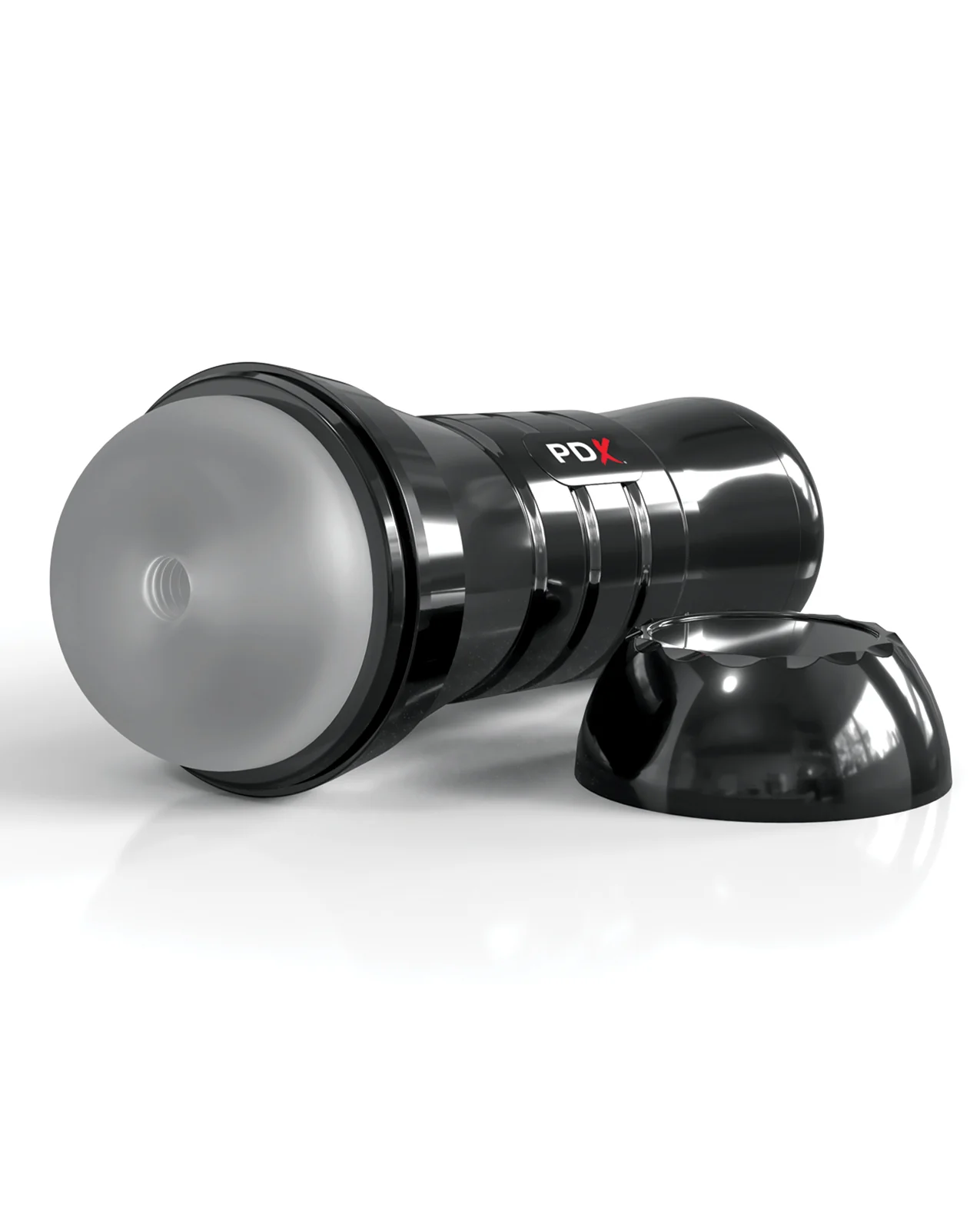 PDX Extreme Wet Stroker Slide & Glide XXL - Frosted - Image 8
