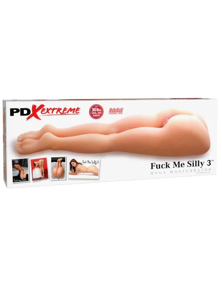 Fuck Me Silly 3: Mega Masturbator - Image 4