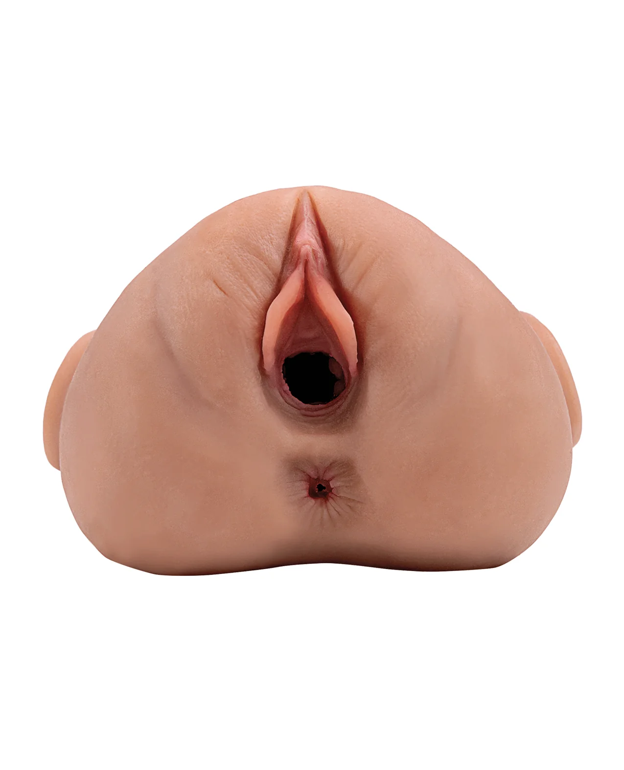 PDX Plus Double Pounder Vibrating Squeeze Stroker - Image 3