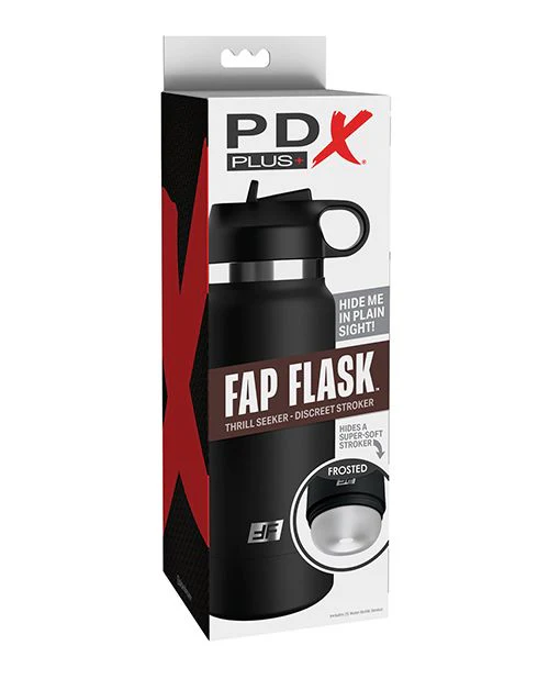 PDX Plus Fap Flask - Image 7