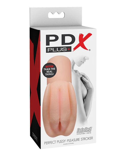 PDX Plus Pleasure Stroker - Image 3