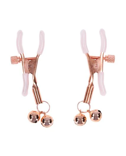 Peaches ‘N CreaMe Bell Nipple Clamps - Image 3
