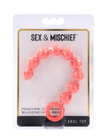 Peaches ‘N CreaMe Anal Beads - Image 3