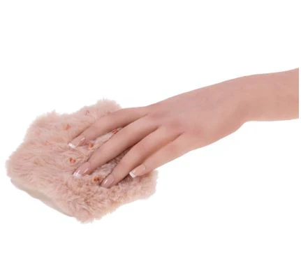 Peaches ‘N CreaMe Spiked Sensory Glove - Image 3