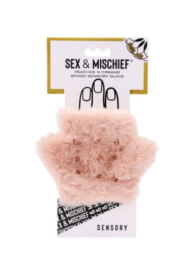 Peaches ‘N CreaMe Spiked Sensory Glove - Image 4