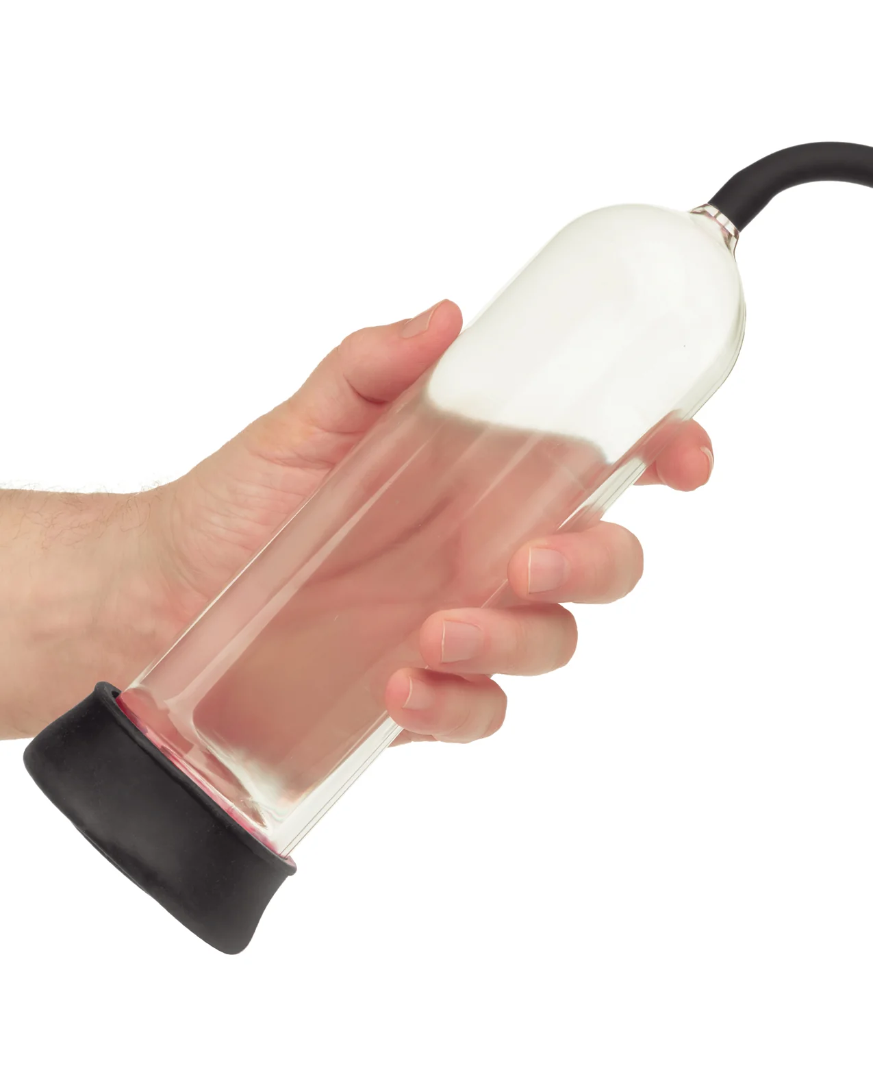Magnified Gauged Penis Pump System - Image 2