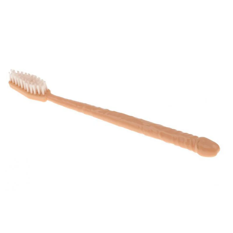 Pecker toothbrush