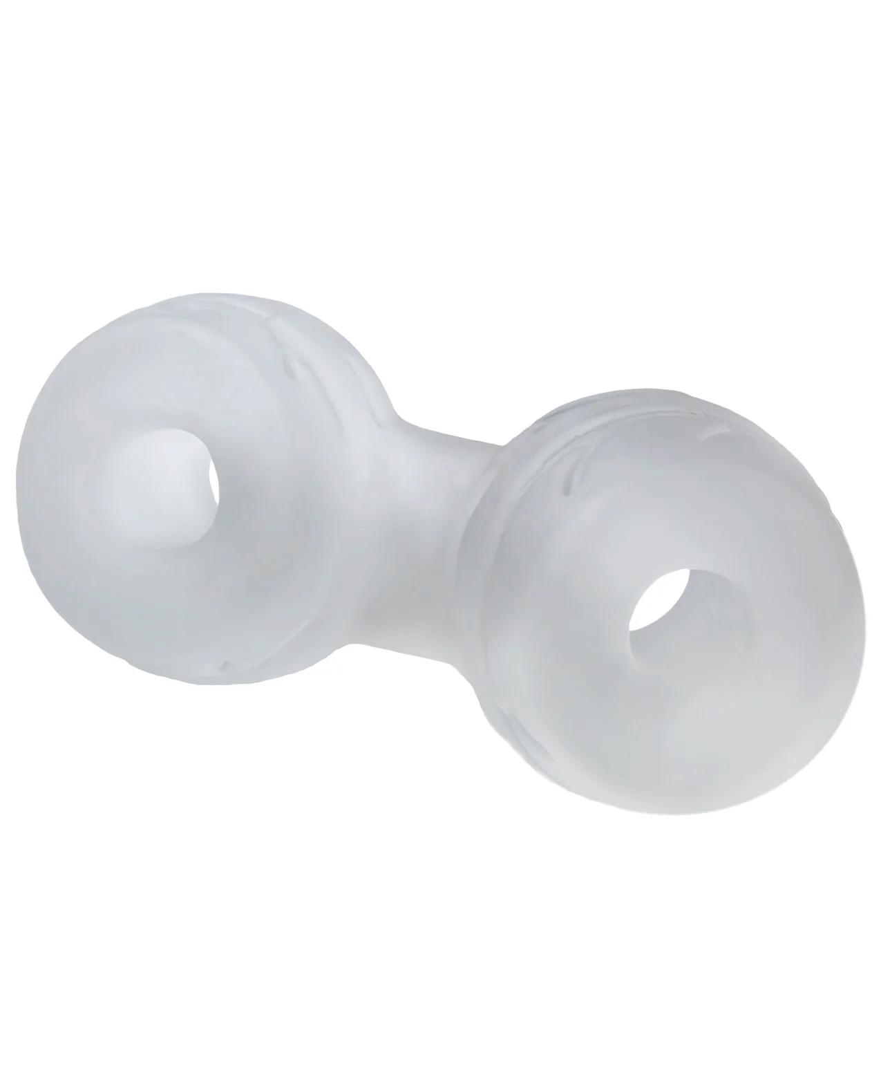 Perfect Fit SilaSkin Cock & Ball Ring - Black - Image 6