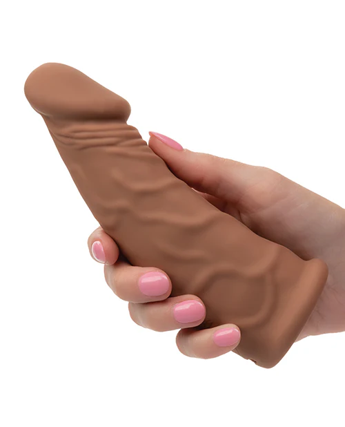 Performance Maxx 7" Vibrating Penis Extension - Image 4