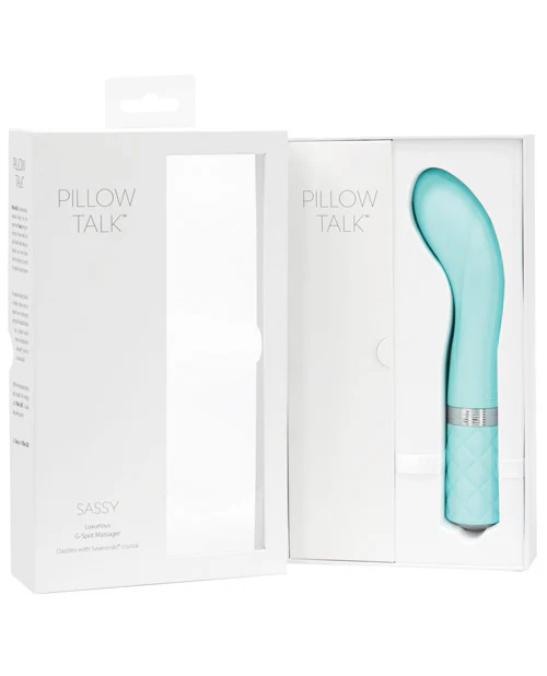 Pillow Talk Sassy G Spot Vibrator - Image 4